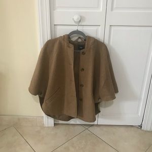 Gap Hooded Cape
